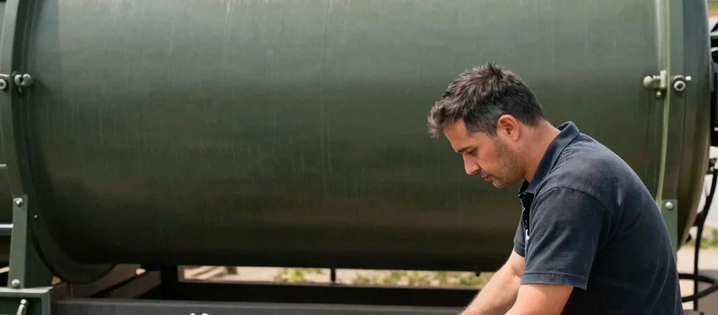 Show the Work Behind a Tank-Care Visit